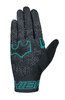 Chiba Infinity Gloves black petrol M