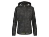 AGU Women Commuter Compact Rain Jacket Reflection Black M