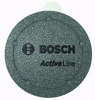 Bosch Logo-Deckel Active Line BDU25xC rund platinum 