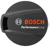 Bosch Logo-Deckel Performance Line BDU336Y rund schwarz 