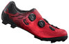 Shimano Men MTB SH-XC7 Schuh SPD red 47
