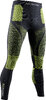 X-BIONIC Men Energy Accumulator 4.0 Pants charcoal/yellow S