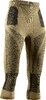 X-BIONIC Women Radiactor 4.0 Pants 3/4 gold/black M