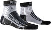 X-SOCKS Bike Hero UL opal black/dolomite grey 45-47