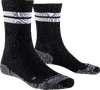 X-SOCKS Core Natural Graphics Crew black/charcoal 45-47