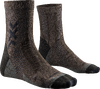 X-SOCKS Hike Perform Natural Ankle brown/black 45-47