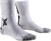 X-SOCKS Bike Perform Crew arctic white/opal black 45-47