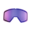 Giro Blok Lens one size grey purple