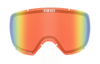 Giro Blok Lens one size persimmon blaze