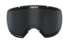 Giro Semi/Dylan Lens one size ultra black