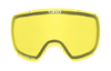 Giro Semi/Dylan Lens one size yellow
