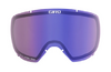 Giro Balance/Facet Lens one size grey purple