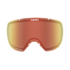 Giro Scan/Gaze Lens one size amber scarlet