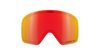 Giro Contour RS Lens one size vivid ember S2