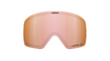 Giro Contour RS Lens one size vivid rose gold S2