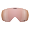 Giro Balance II Lens one size vivid rose gold S2