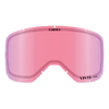 Giro Revolt Lens one size vivid infrared S1