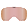 Giro Revolt Lens one size vivid rose gold S2