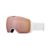 Giro Comp Vivid Goggle one size white bliss vivid rose gold S2 +S1 Unisex