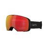 Giro Comp Vivid Goggle one size black/white indicator vivid ember S2 +S1 Unisex