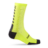 Giro HRC+ Merino Sock XL bright lime/black Unisex