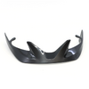Giro Register Visor one size black/silver