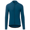 Giro M Chrono LS Thermal Jersey XXL harbor blue Herren