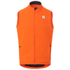 Giro M Cascade Insulated Vest S vermillion Herren