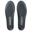Selle Italia Footbed Idmatch XS-1 DX+SX grey