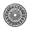 Sram Cassette XS-1299 XX SL Eagle AXS Transmission 12sp 10-52t black/silver