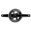 Quarq Power Meter Crankset Rival eTap AXS 2x DUB 170mm/48/35t black