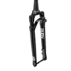 Rock Shox Fork Rudy Ultimate Race Day 2 Crown SoloAir 700c/40mm/45 OS gloss black